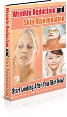 Product picture Wrinkle Reduction and Skin Rejuvenation Secrets
